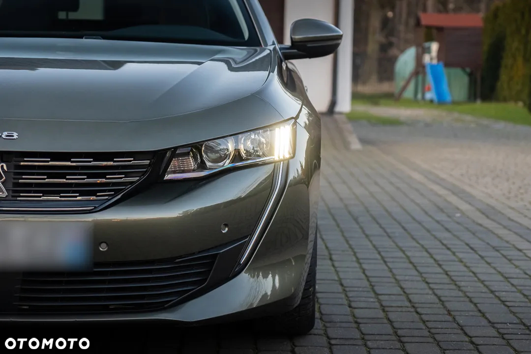 Peugeot 508 BlueHDi 130 Allure - 6