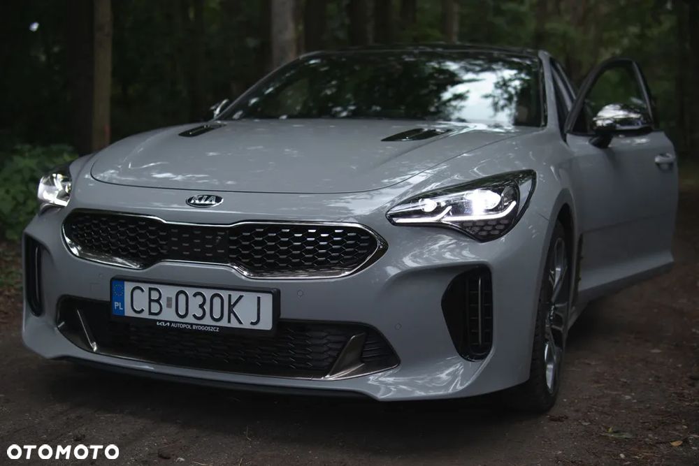 Kia Stinger 3.3 T-GDI V6 GT Prestige Line AWD - 28