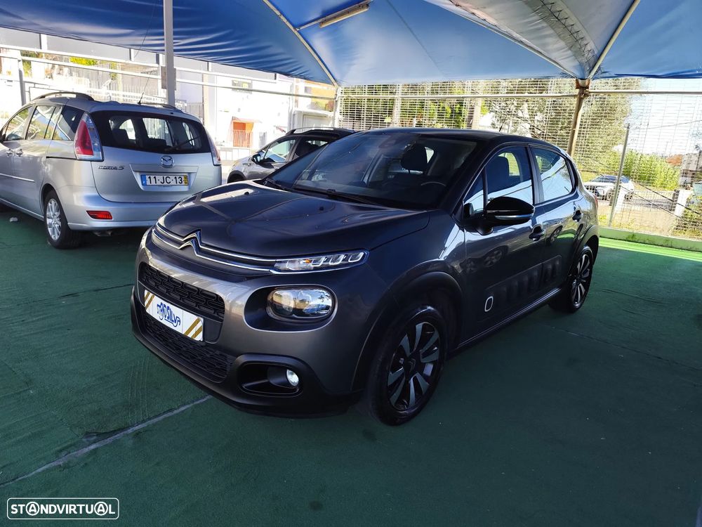 Citroën C3 1.2 PureTech Feel - 10