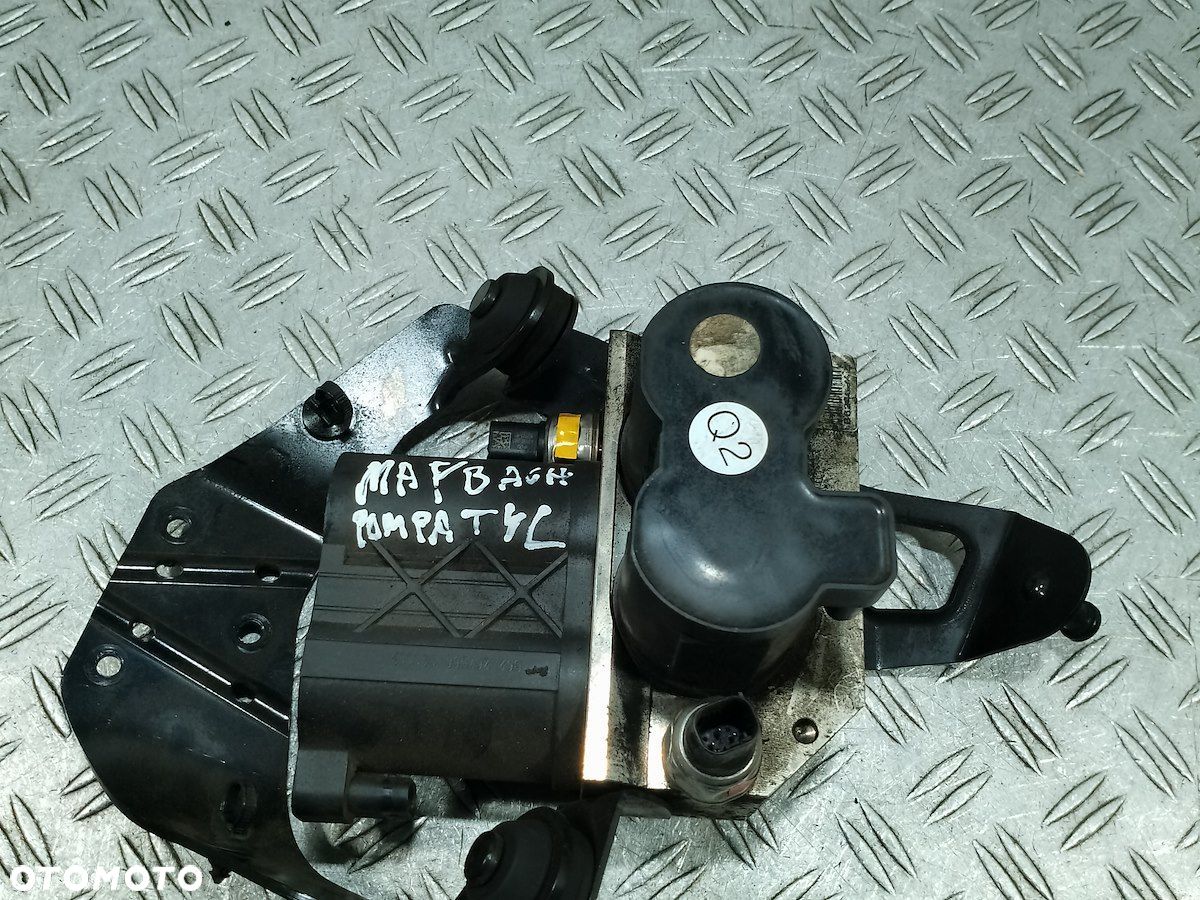 POMPA HYDRAULICZNA ABC MAYBACH X222 A2213201058 6.0 V12 - 1