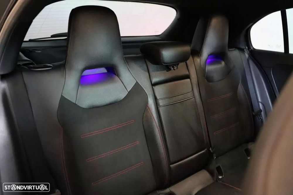 Mercedes-Benz A 180 - 27