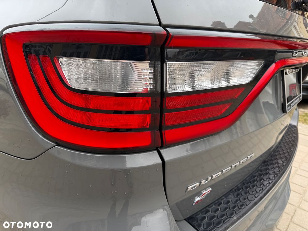 Dodge Durango - 9