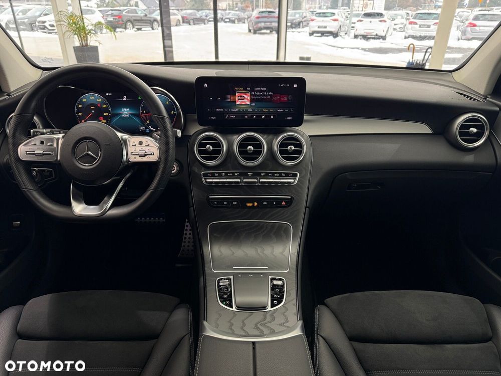 Mercedes-Benz GLC 200 d 4-Matic - 15