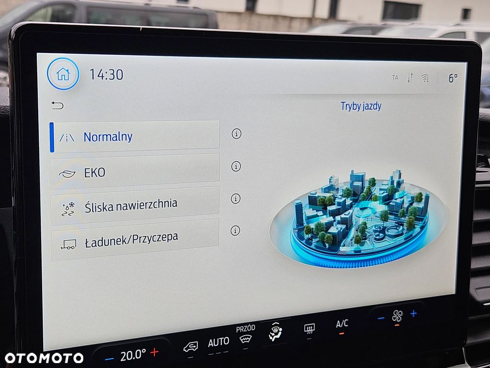 Ford Transit Kombi L3H2 Trend - 32