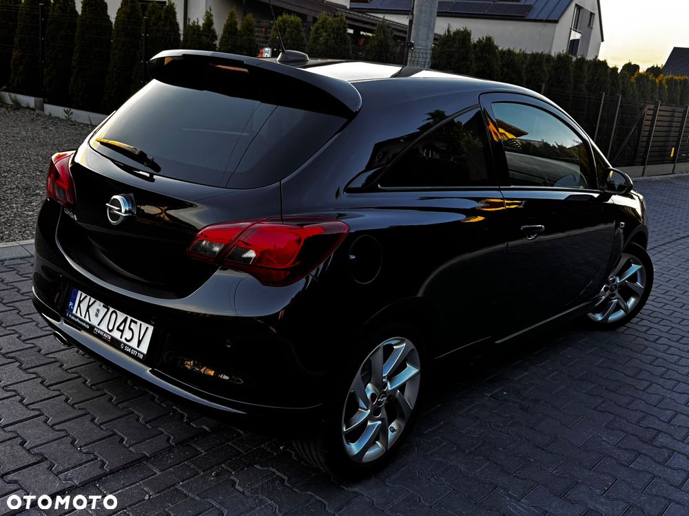 Opel Corsa 1.4 T 120 Lat S&S - 11