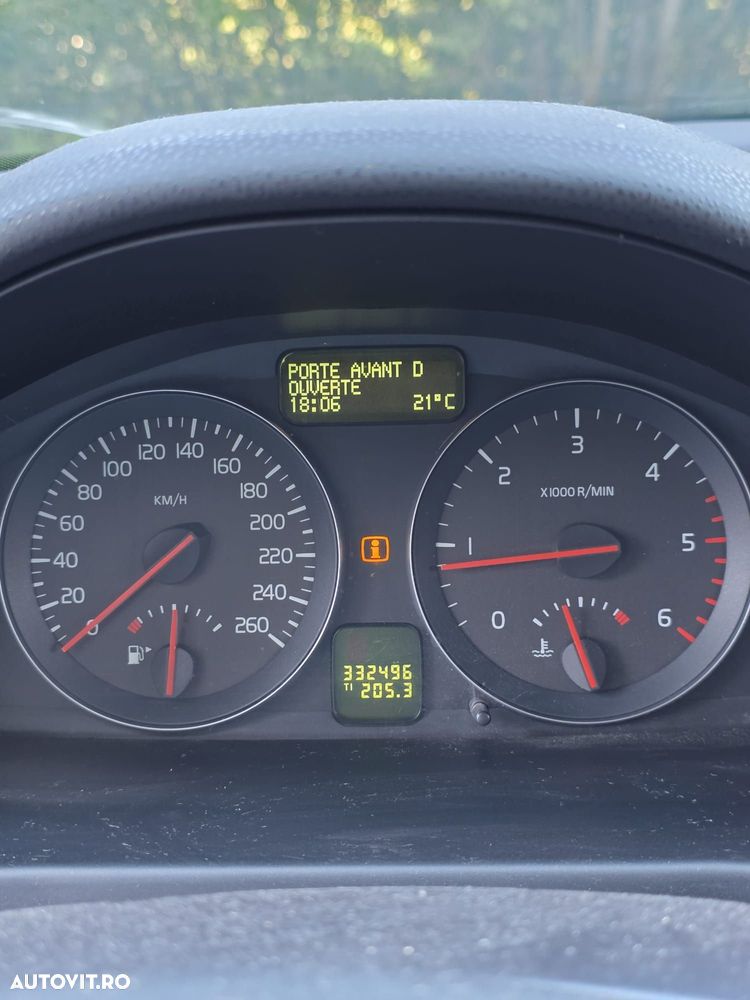 Volvo V50 1.6 D Summum - 10