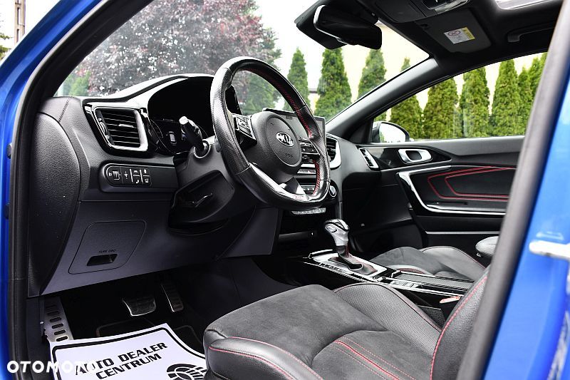 Kia ProCeed 1.6 T-GDI DCT7 OPF GT - 8