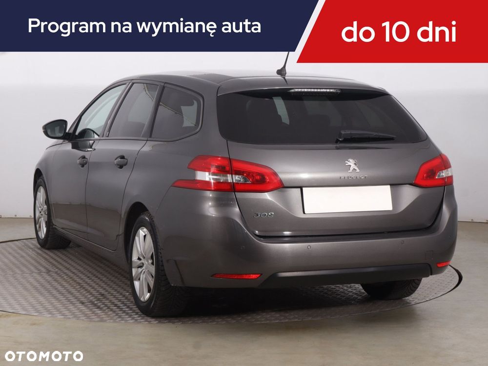 Peugeot 308 - 6