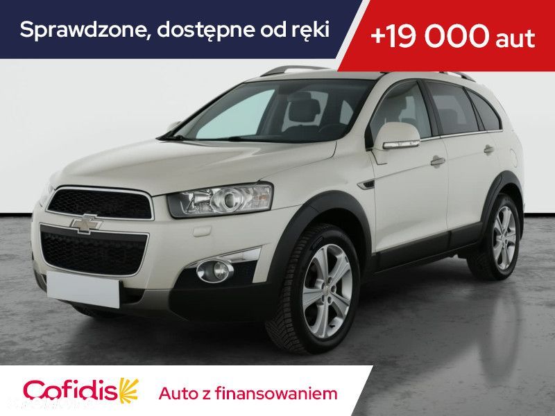 Chevrolet Captiva - 2
