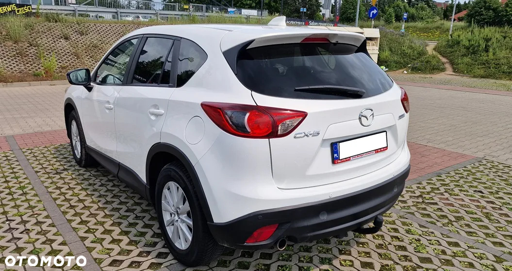 Mazda CX-5 2.0 Skymotion 2WD - 3