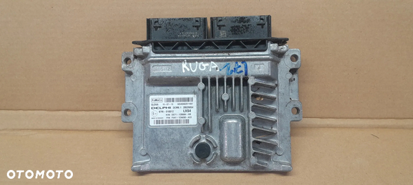 FORD KUGA MK2 2.0 TDCI STEROWNIK SILNIKA