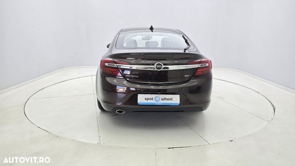 Opel Insignia 2.0 CDTI Start/Stop - 8