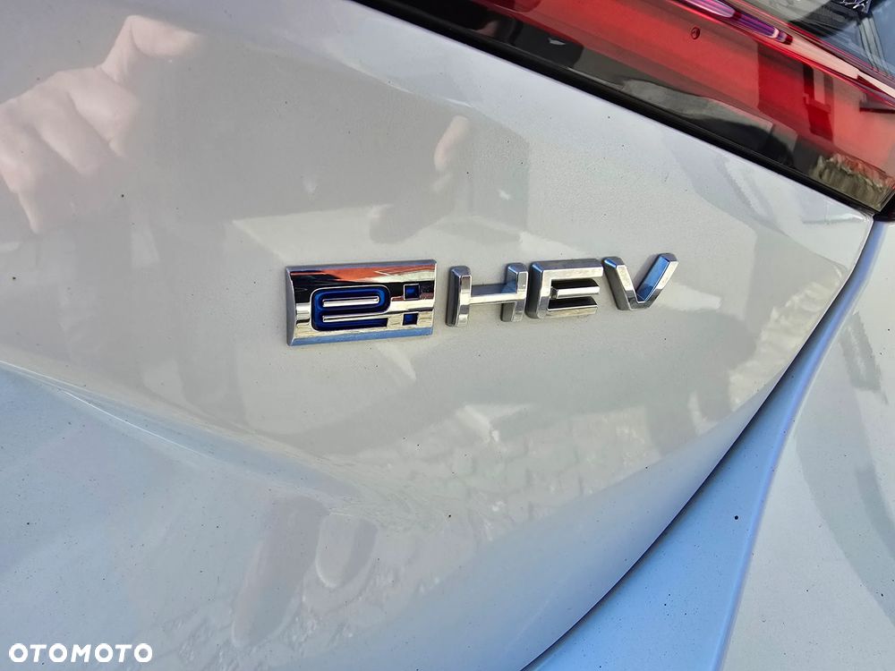 Honda Civic 2.0 i-MMD Elegance CVT - 40