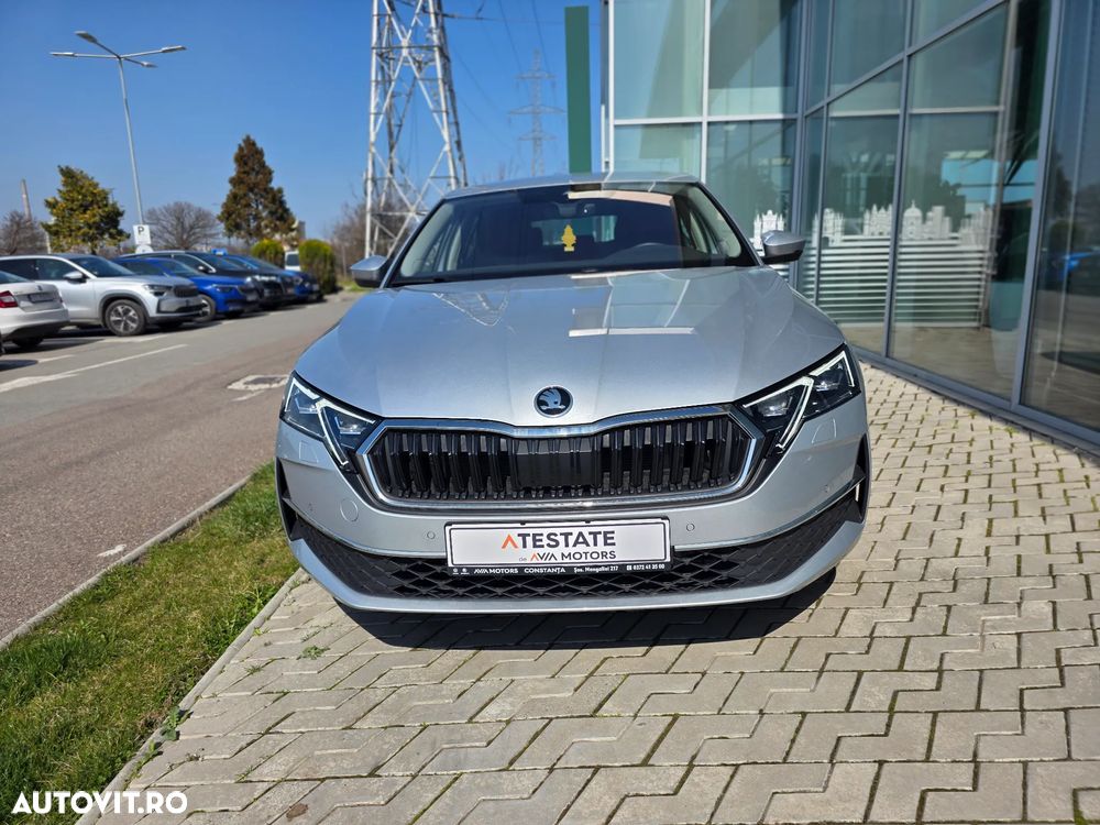 Skoda Octavia 1.5 TSI DSG Mild Hybrid Style - 3