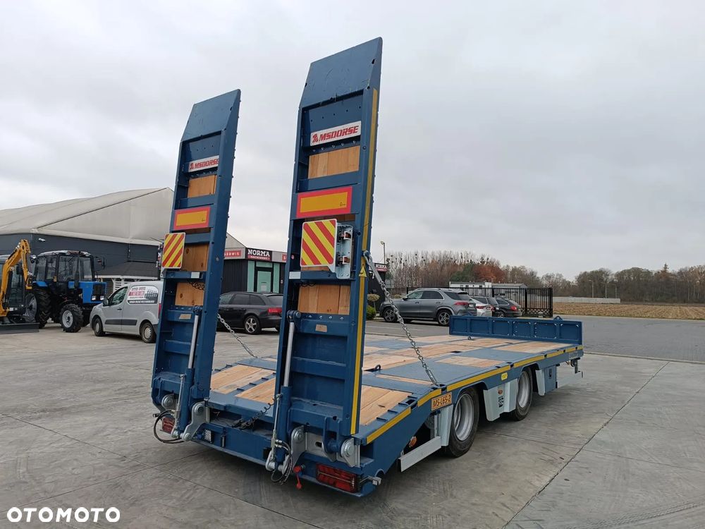 Inny MS Dorse Tandem - 4