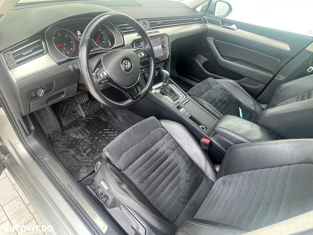 Volkswagen Passat - 14