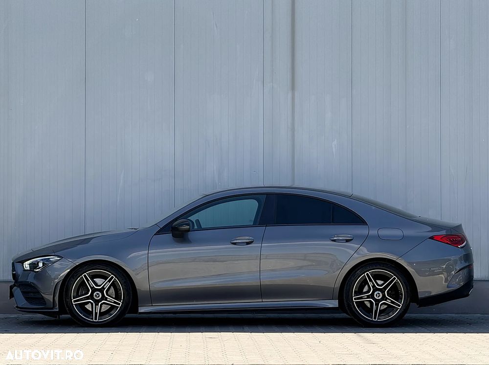 Mercedes-Benz CLA 200 - 11