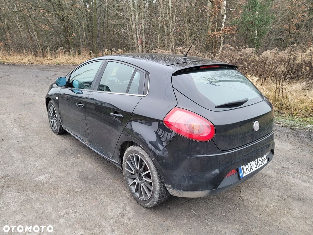 Fiat Bravo 1.6 Multijet 16V Active - 4