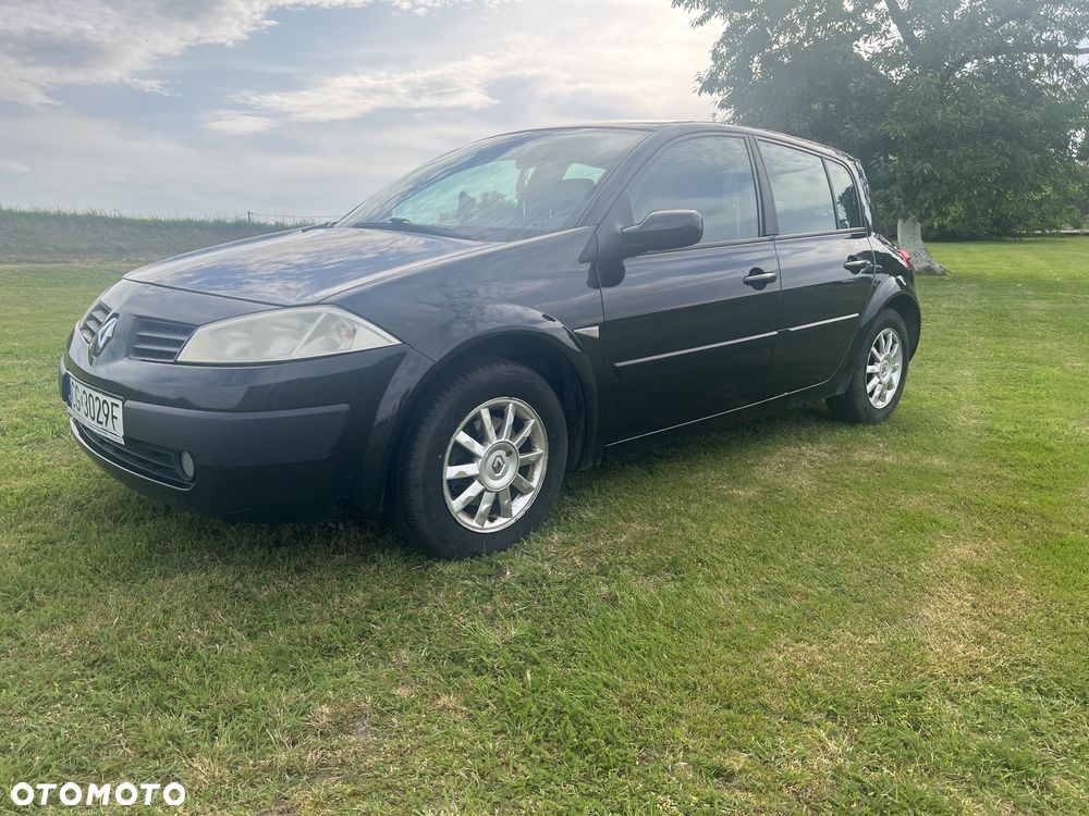 Renault Megane - 1