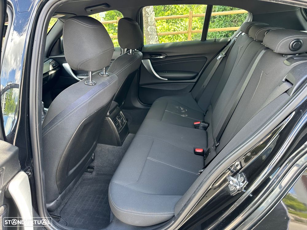 BMW 118 - 20