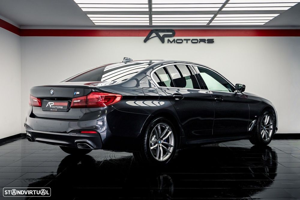 BMW 530 e iPerformance Pack M - 13