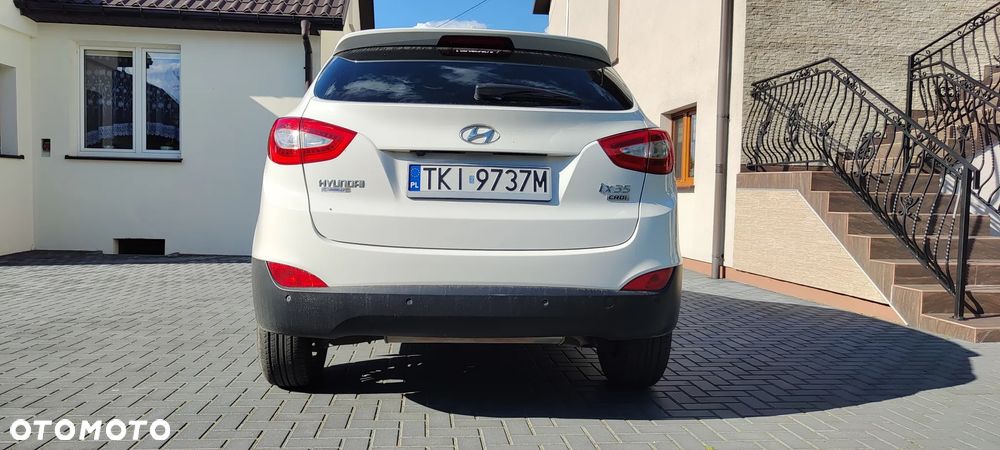 Hyundai ix35 1.7 CRDi Comfort 2WD - 8