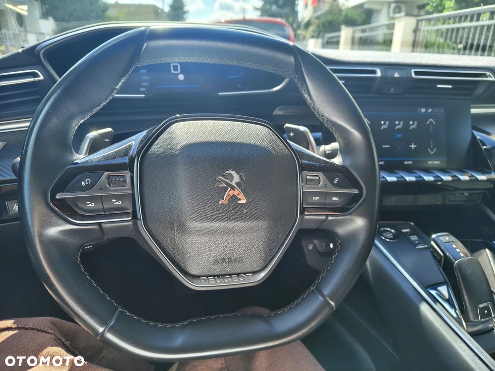 Peugeot 508 2.0 HDi Active - 4
