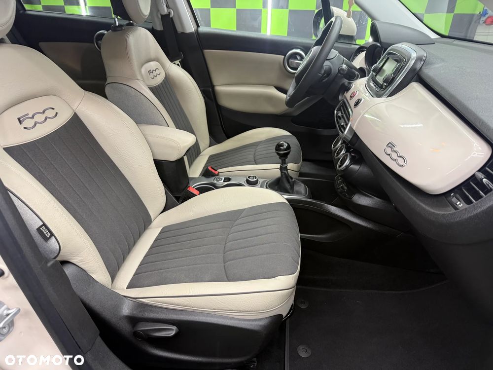 Fiat 500X - 9