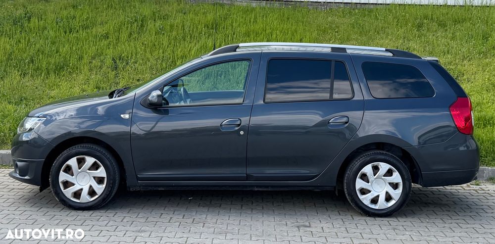 Dacia Logan dCi 90 Prestige - 16