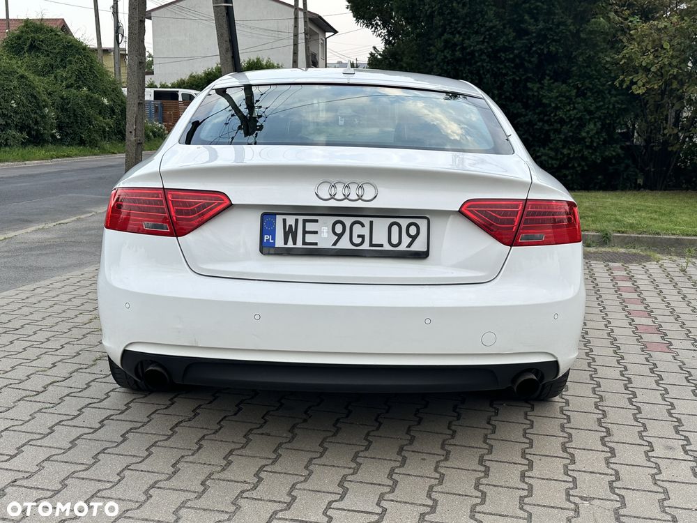 Audi A5 Sportback 2.0 TFSI Quattro S tronic - 9
