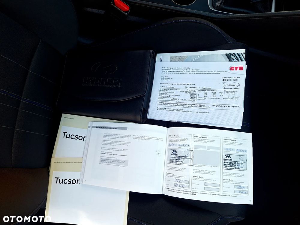 Hyundai Tucson 1.6 GDi 2WD Advantage - 17