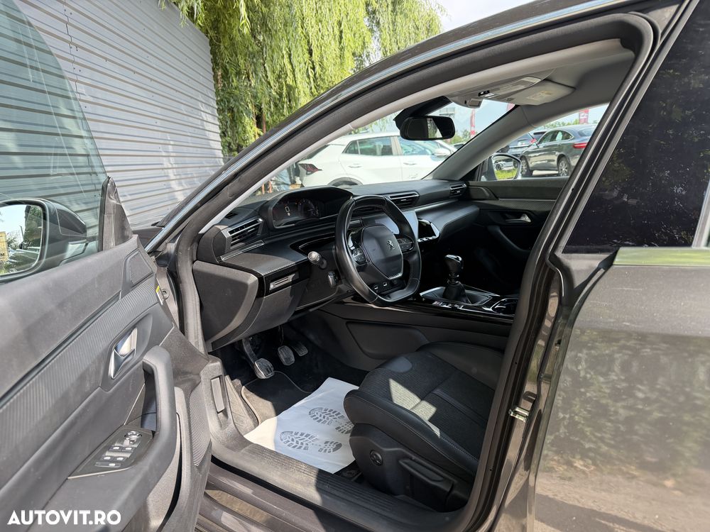 Peugeot 508 BlueHDi 130 Allure - 13