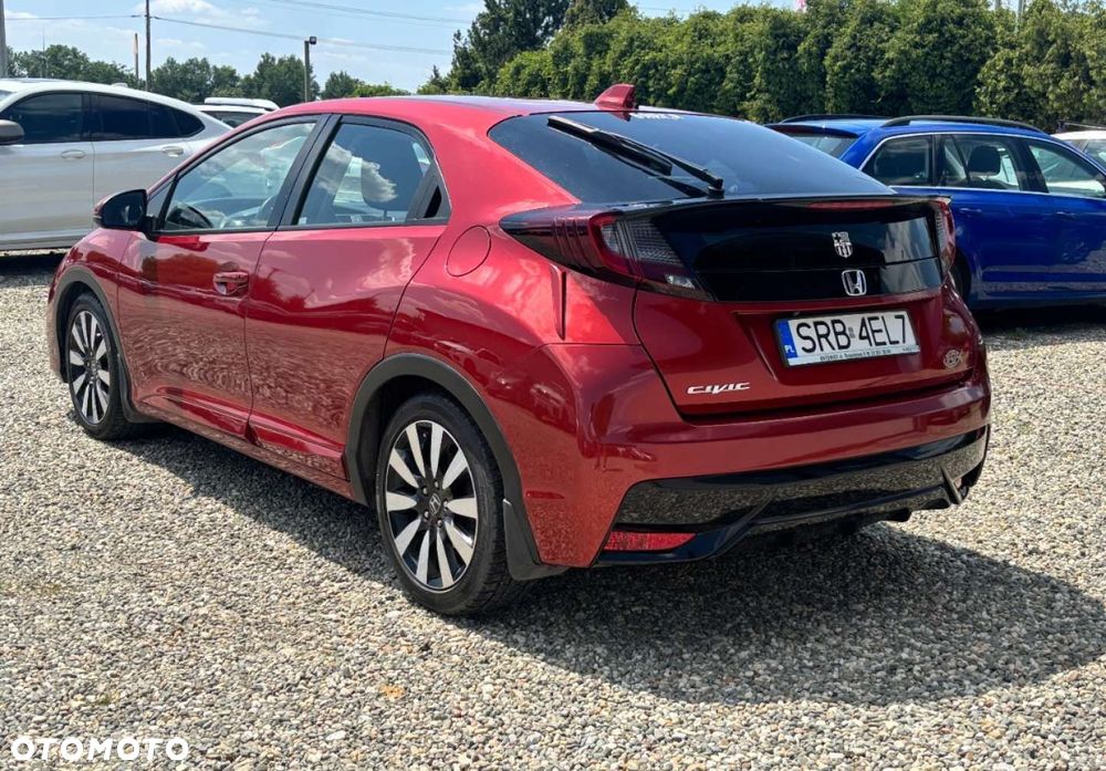 Honda Civic - 4