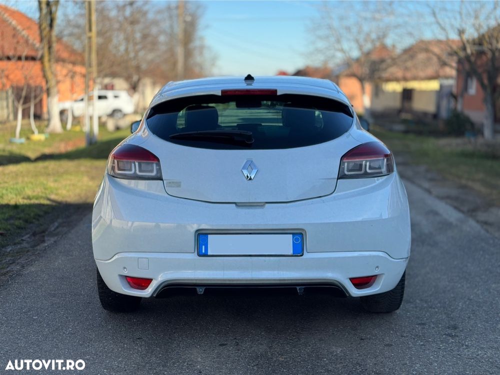 Renault Megane 1.9 dCi FAP Dynamique - 6
