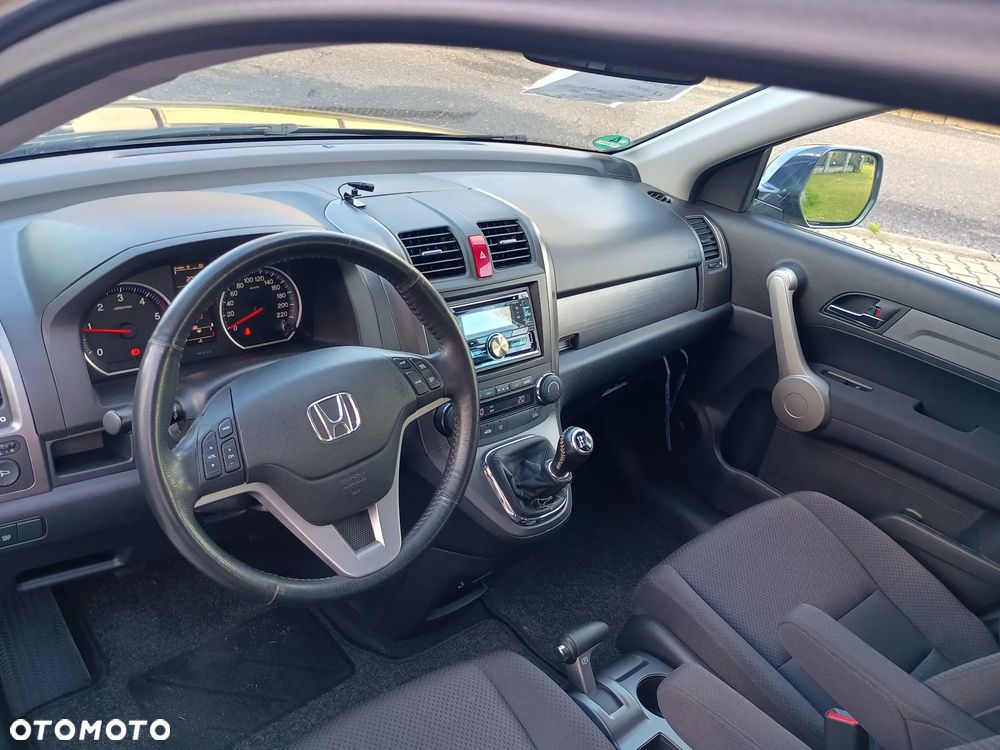 Honda CR-V 2.2i-CTDi Elegance - 10