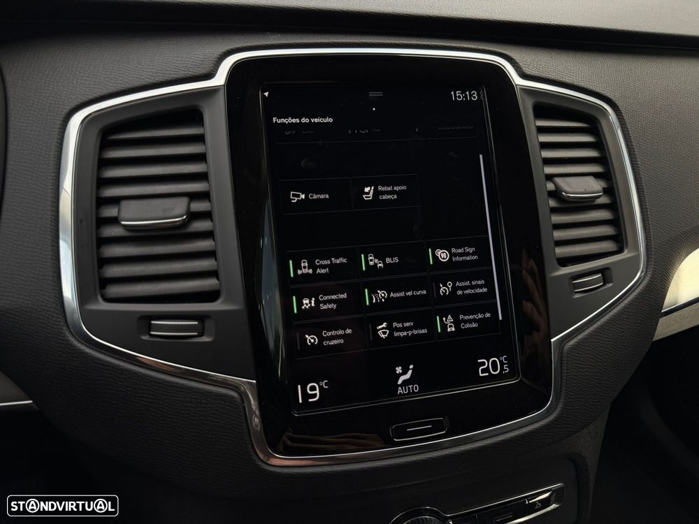 Volvo XC 90 2.0 T8 PHEV Inscription Expression AWD - 43