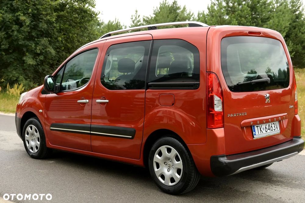Peugeot Partner 1.6 Presence - 6