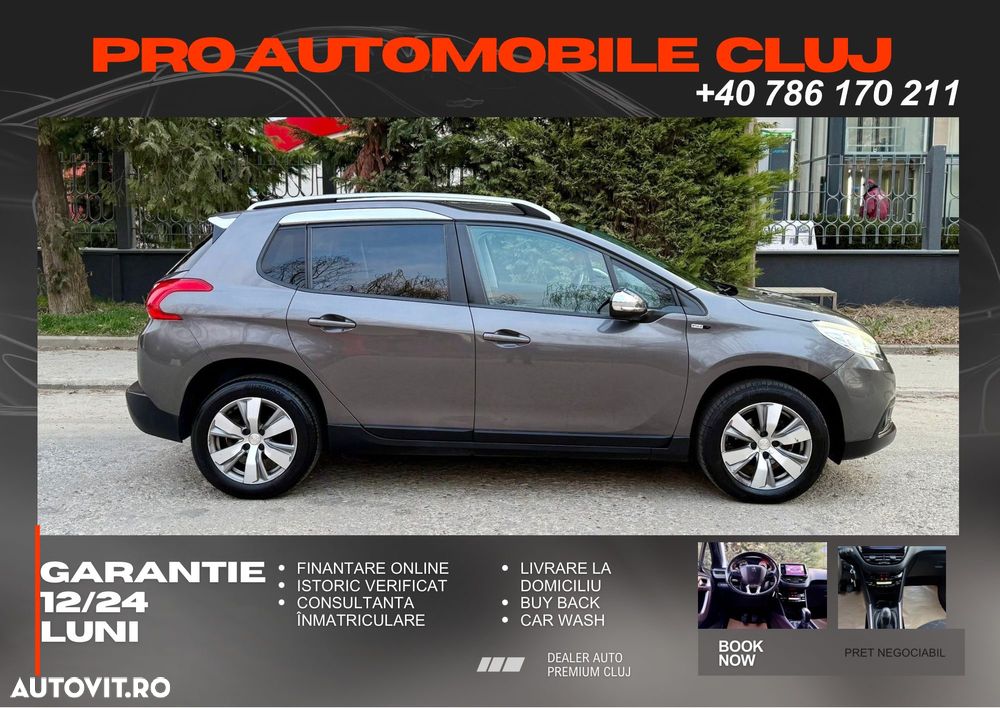 Peugeot 2008 PureTech 110 Stop&Start Allure - 26