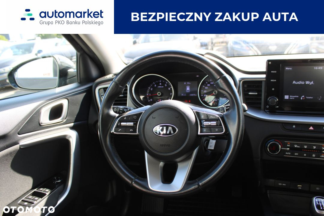 Kia Ceed 1.4 T-GDI M - 15