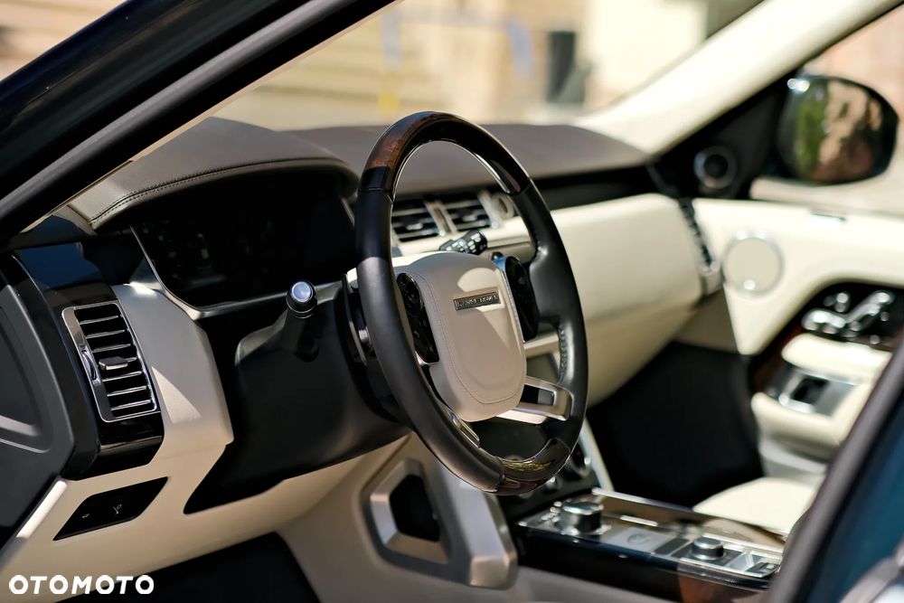 Land Rover Range Rover 5.0 V8 Kompressor Vogue - 15