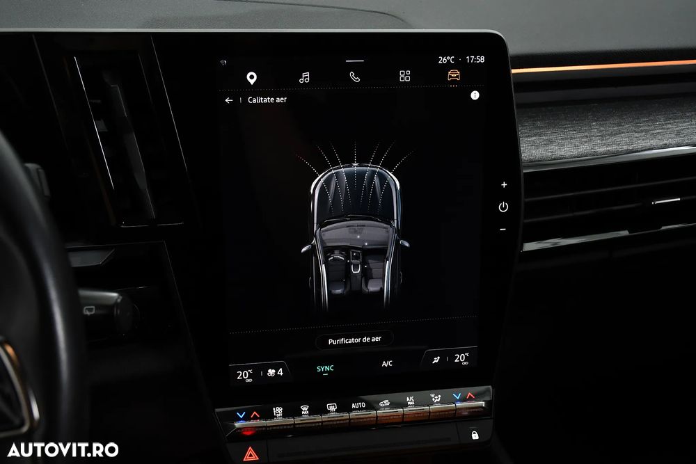 Renault Austral E-Tech Full 200 Techno Esprit Alpine - 27