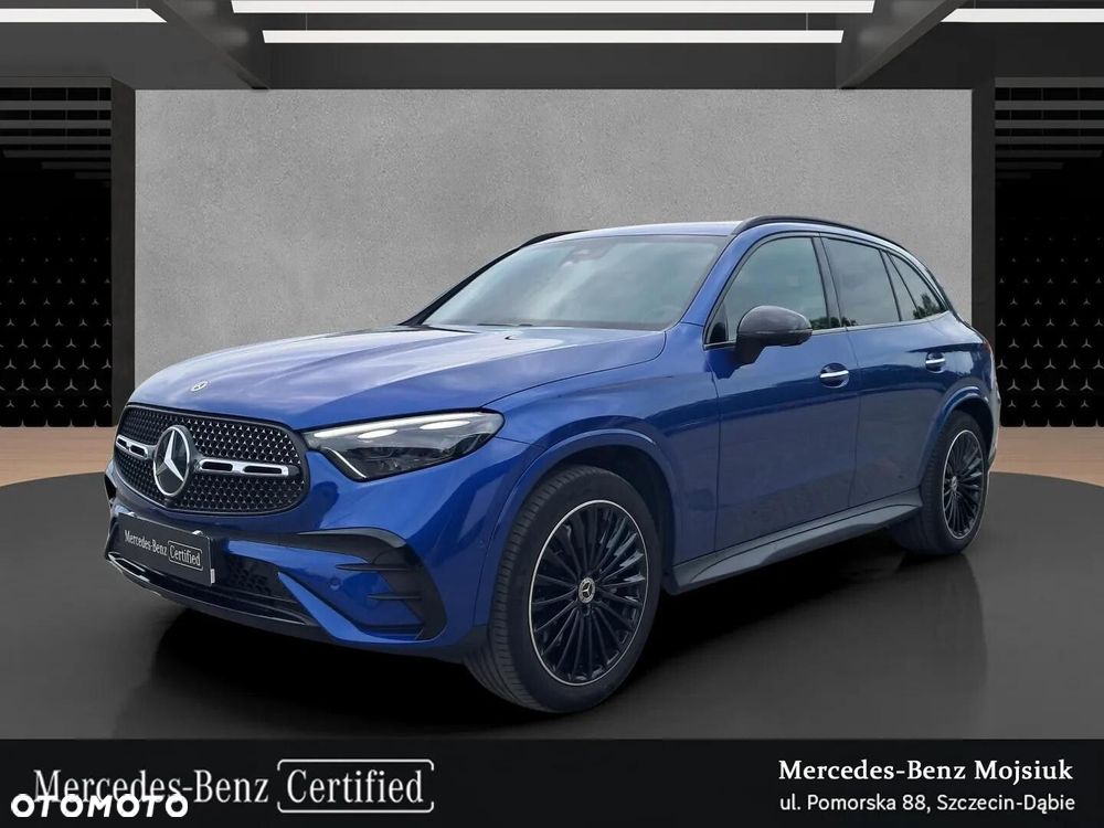 Mercedes-Benz GLC 220 d mHEV 4-Matic AMG Line - 4