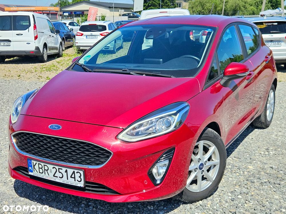 Ford Fiesta - 35