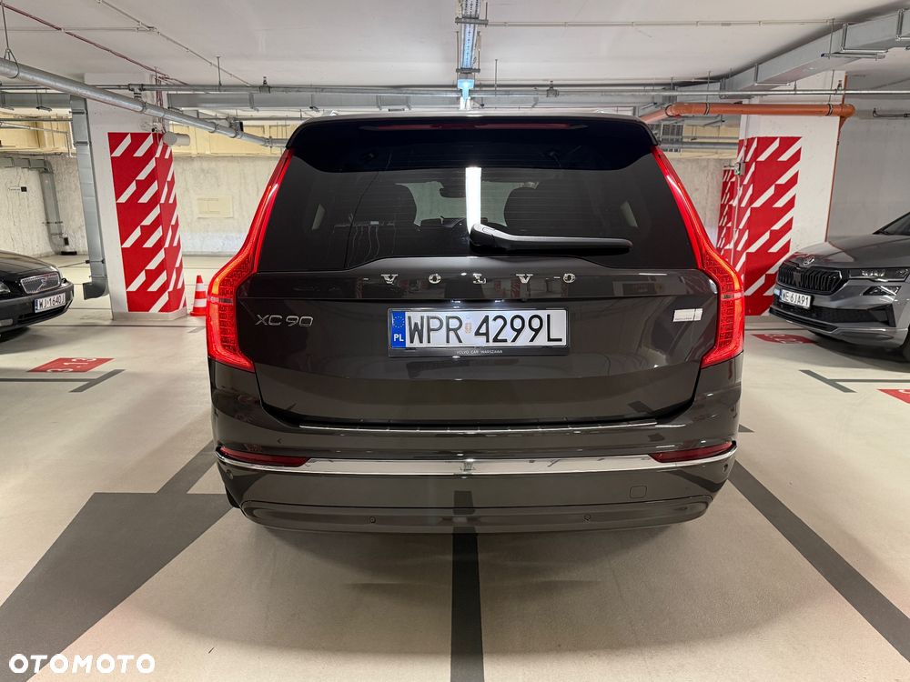 Volvo XC 90 T8 AWD Plug-In Hybrid Plus Bright 7os - 5