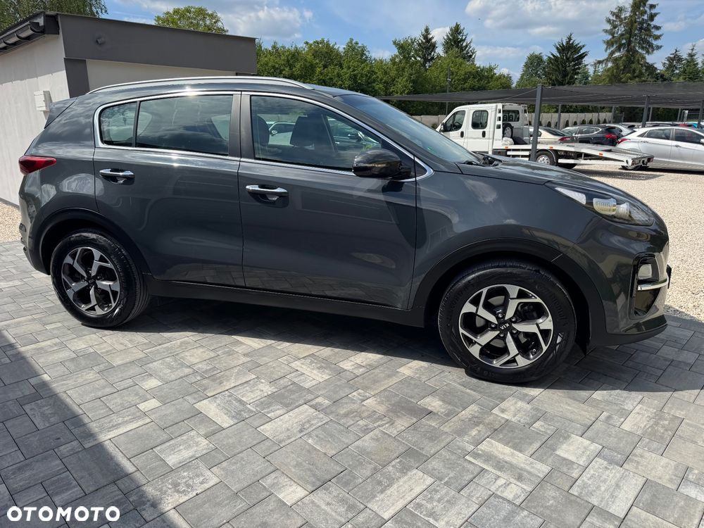 Kia Sportage 1.6 T-GDI Business Line 2WD - 5