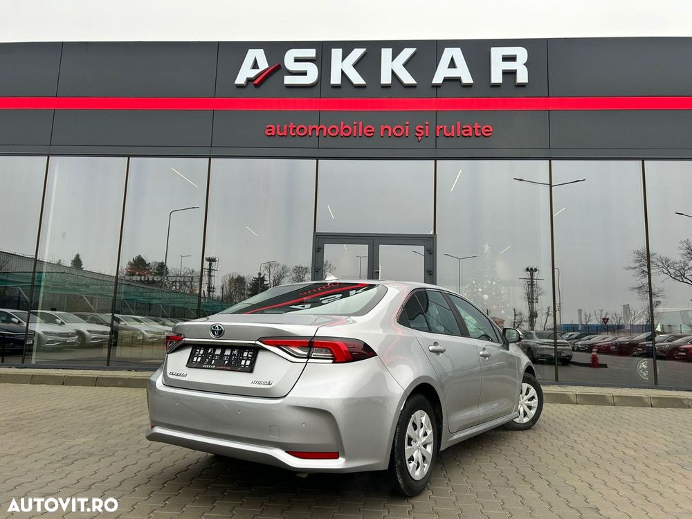 Toyota Corolla 1.8 HSD Business - 7