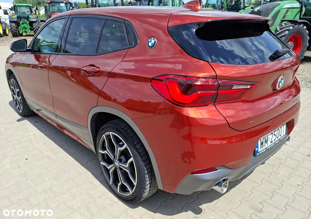 BMW X2 - 12