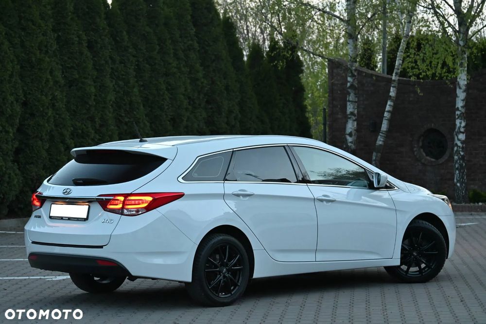Hyundai i40 - 22