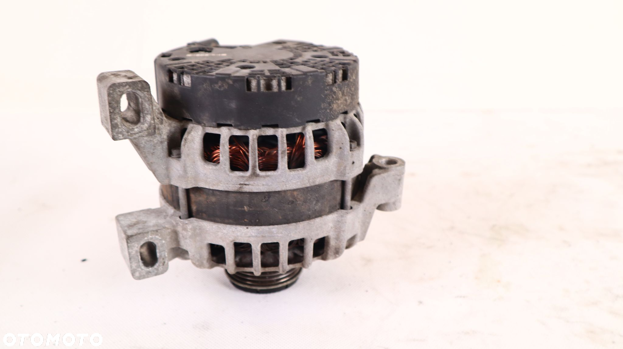 VOLVO V50 2.4 D5 ALTERNATOR 31288879 - 7