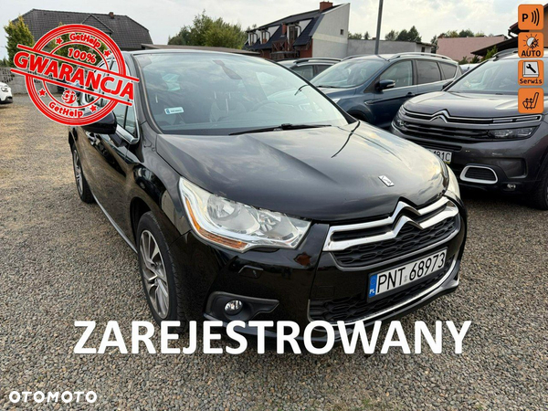 Citroën DS4